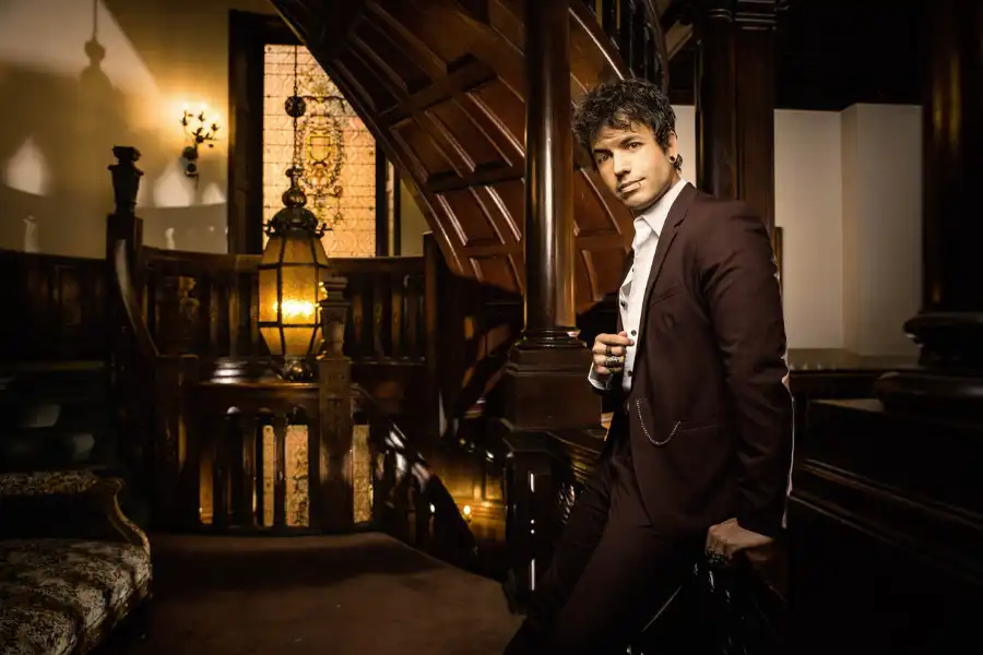 musician adriel genet