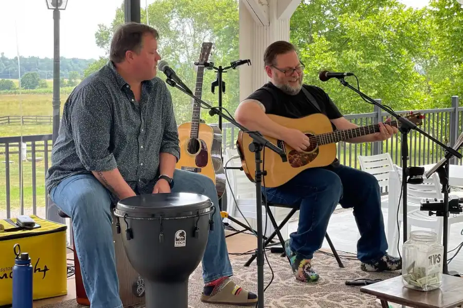 musicians deane kern and eric selby