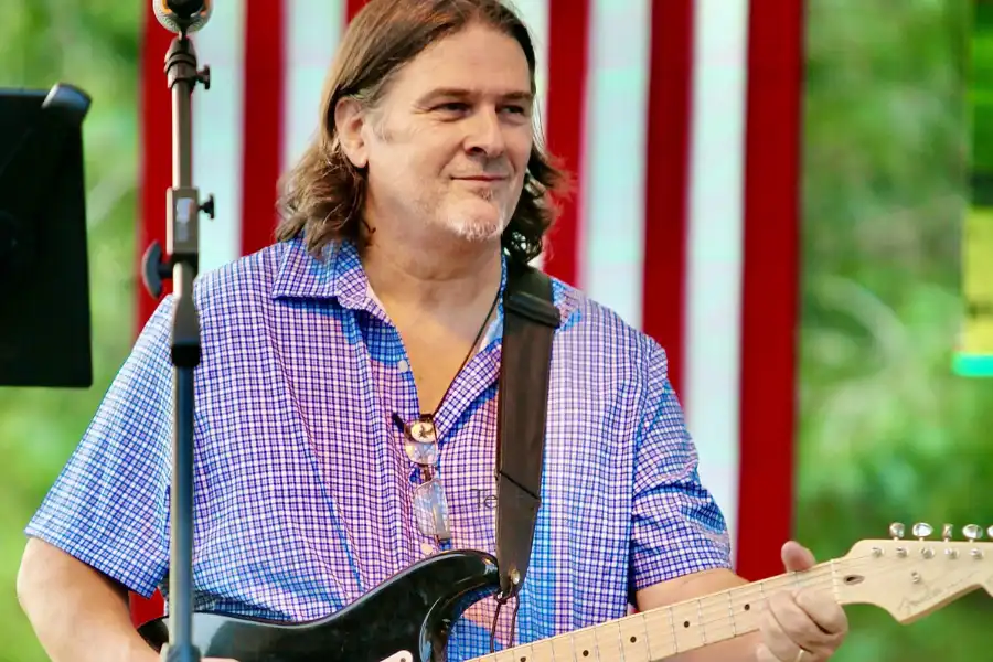 musician gary smallwood