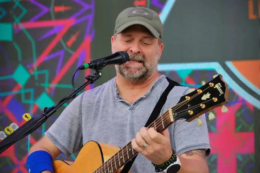 musician lenny burridge