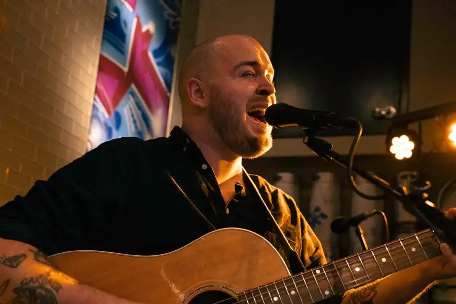 musician matt burridge