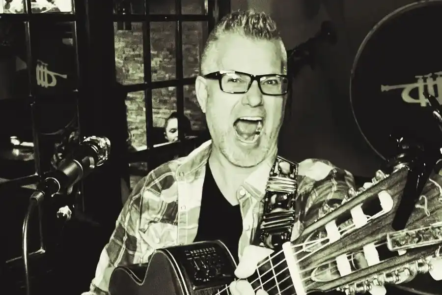 musician spike burton