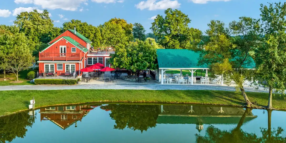 doukenie winery in loudoun county