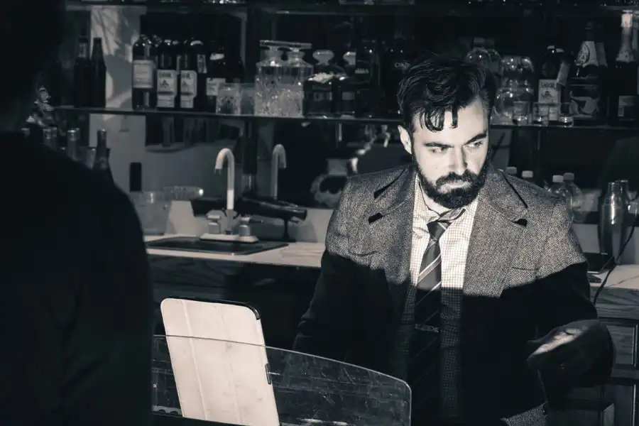 musician alex abdoulaev