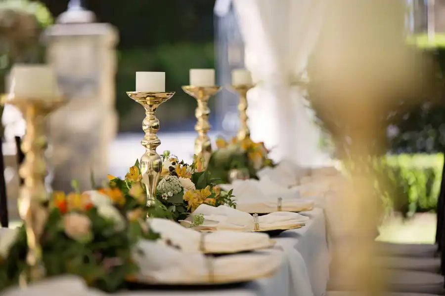 private events at Doukénie winery