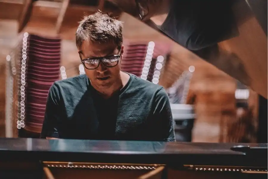 musician caleb nei