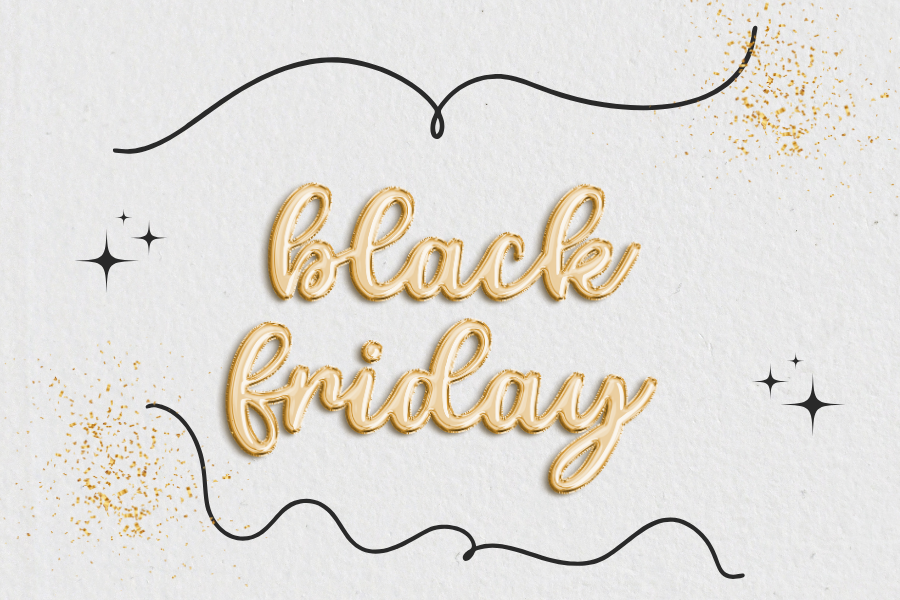 Black Friday Sale banner