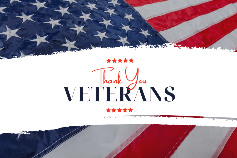 veterans day special -- 30% off wine