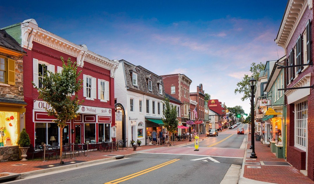 Historic Leesburg