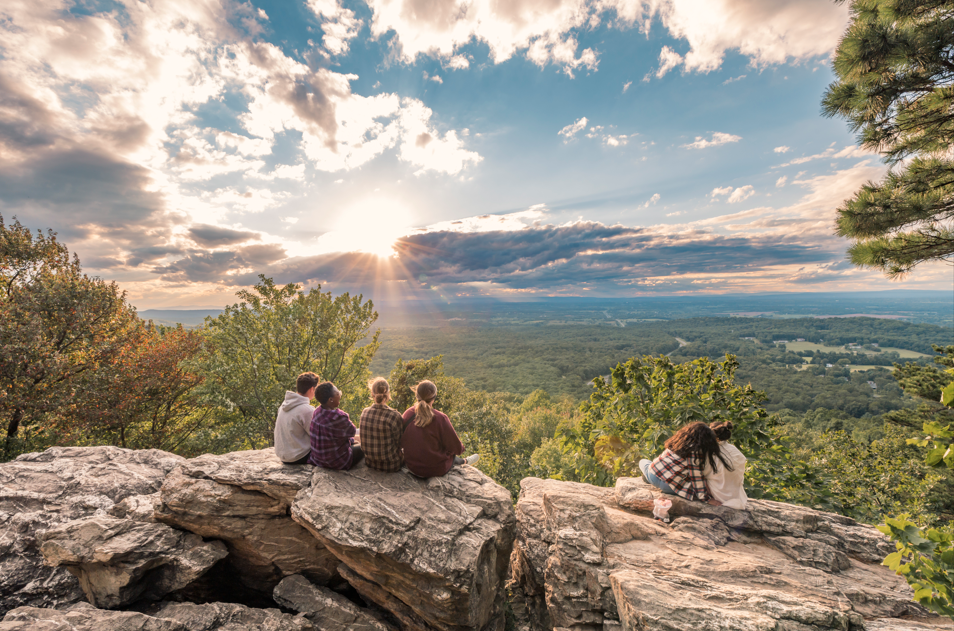 Blue Ridge Mountains