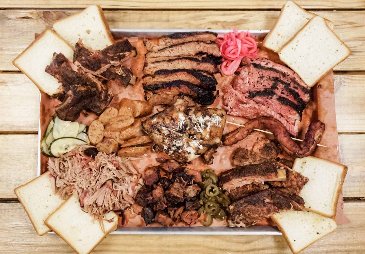 Monk's BBQ