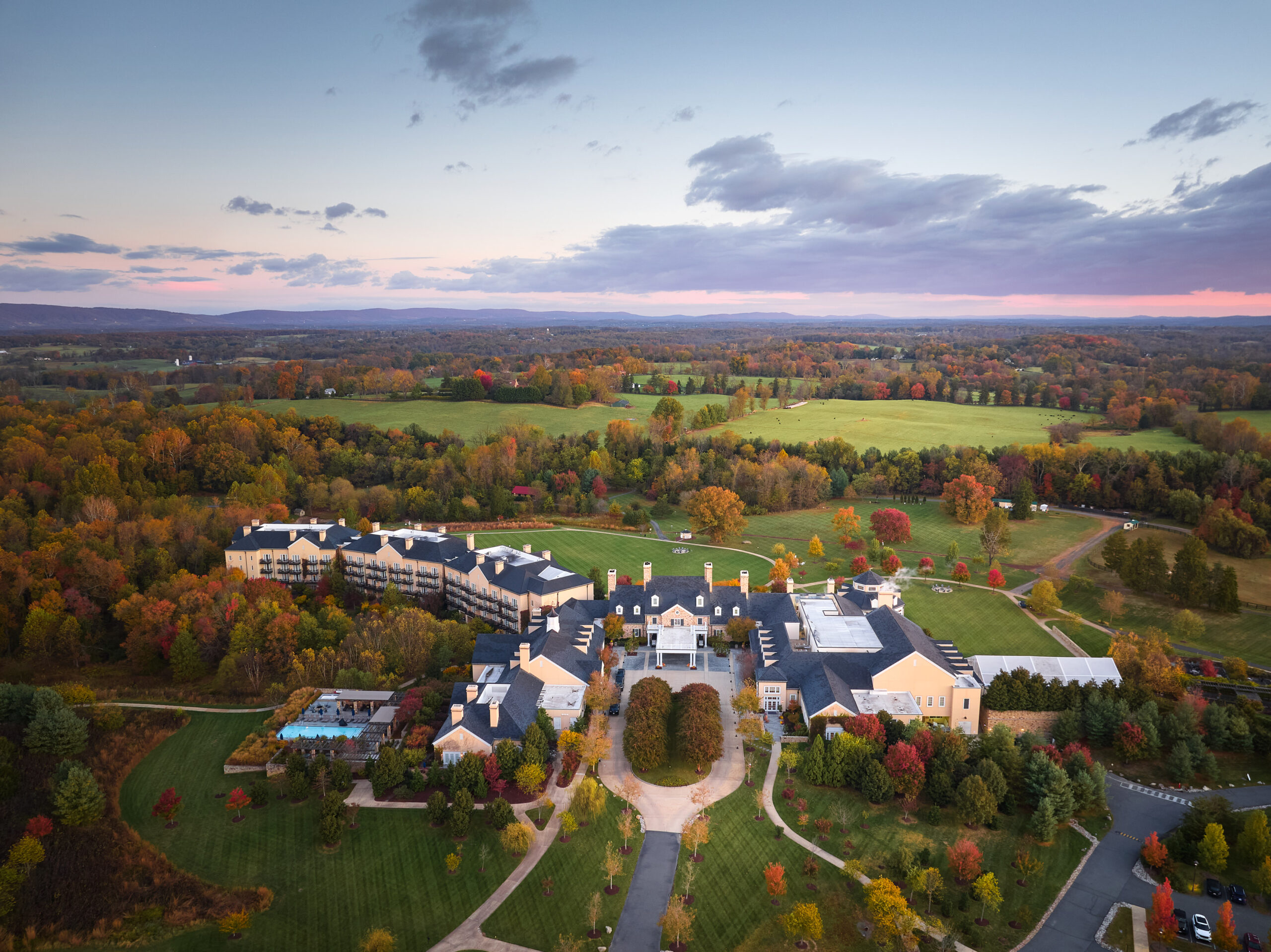 Salamander Resort