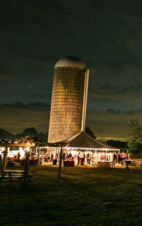 night silo